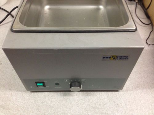 VWR Scientific Products Model 1212 Water Bath Without Lid (Tested) / OO528
