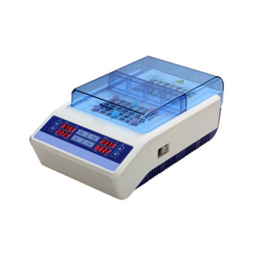 New dry bath incubator mk2000-2e +5~105degree led display for sale