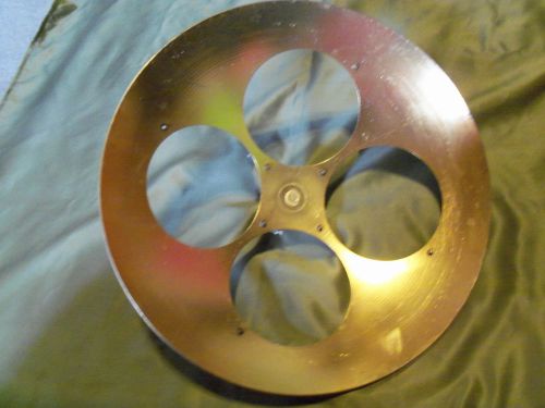 Round Optics Holder Holds 4  102mm  or 4 inch in diameter
