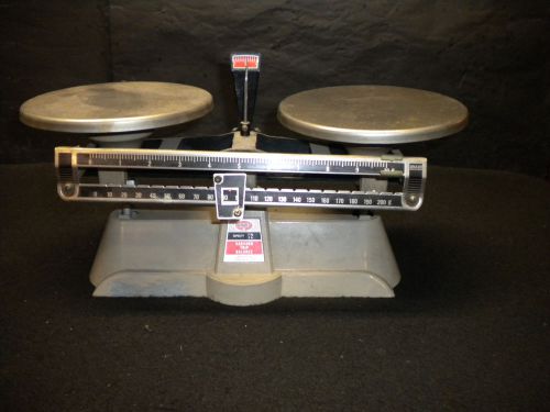 Ohaus harvard trip balance lab scale 2kg 5lb for sale