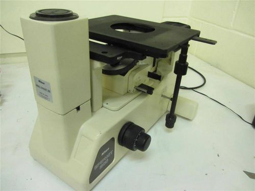 Nikon Epiphot 200 Metallurgical Microscope