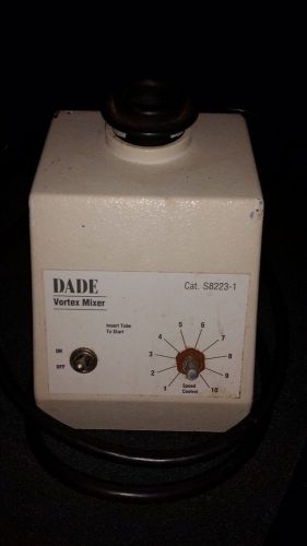 Dade Vortex Mixer S8223-1