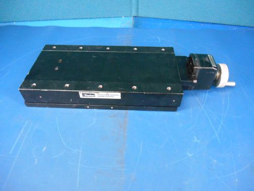 Parker cr4955-08, 4&#034; travel mechanical position stage with counter, 96081210658 for sale