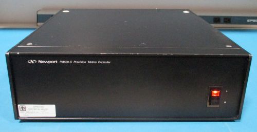 Newport pm500-c precision motion controller for sale