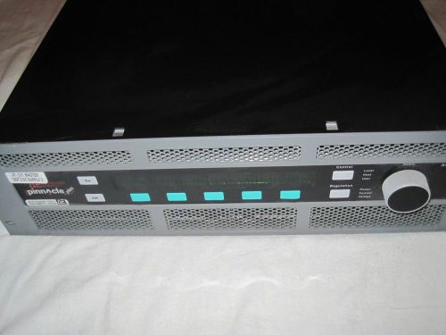 Advanced energy pinnacle plus 3152442-100a, 10kw pulsed dc power supply for sale