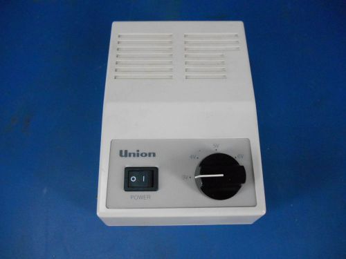 Wesco et201-6b,  microscope halogen light power supply, 0-6v20w, tested good for sale