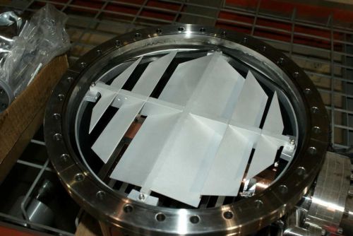 Genesis Ebara Cryopump Cryogenic Vacuum Pump ICP-300L Low-Profile 2500 LPS Argon