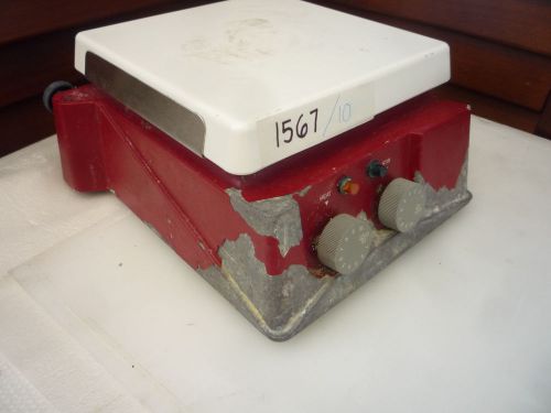 Fisher scientific -11-500-7sh desk-top heater stirrer (item # 1567/10) for sale