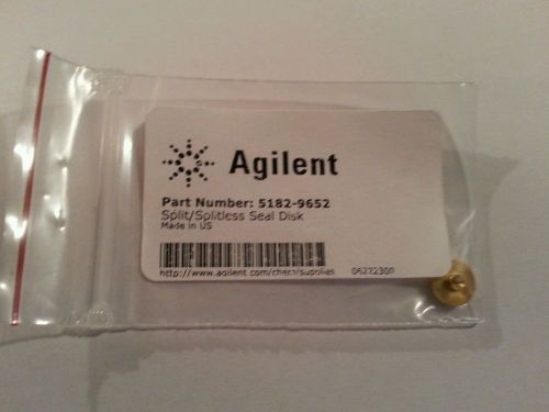 Agilent Split Splitless seal 5182-9652