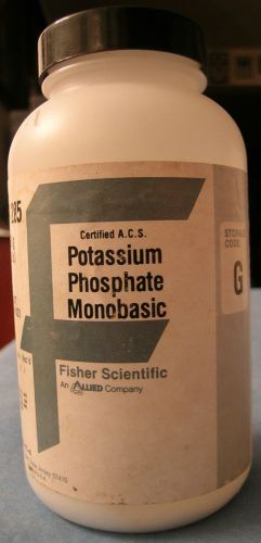 Potassium Phosphate Monobasic, Fisher