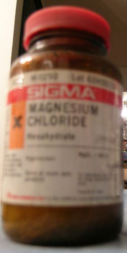 Magnesium chloride, hexahydrate, sigma for sale