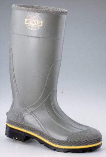 Servus by Honeywell PRO Gray 15&#034; Chemical Resistant Safety Kneeboots