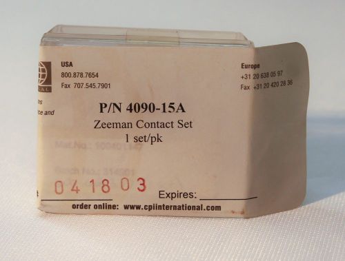 Zeeman Contact Set (1/pk) for Perkin Elmer HGA from CPI