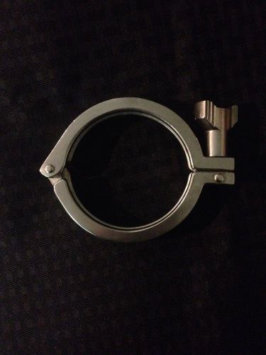 304 stainless steel 3&#034; sanitary single pin clamp for sale