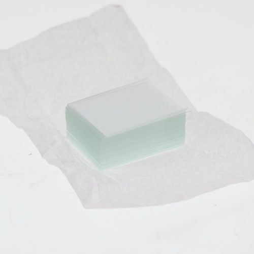 800x microscope cover glass slips 24mmx32mm new