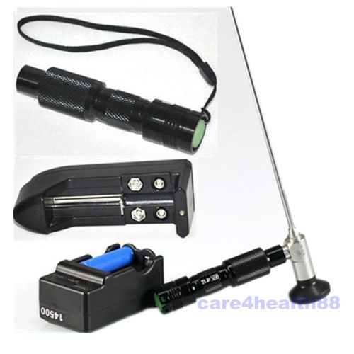 2014 mini portable handheld led cold light source endoscopy  3w-10w ce cls-650 for sale