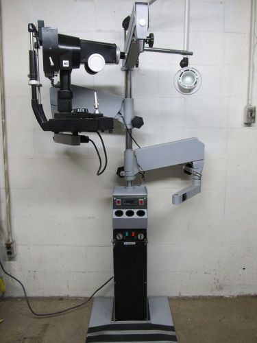 REliance KoenIgKramer Opthalmology stand &amp; AO CLC Ophthalmometer Model 11705