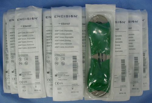 17 Encision AEM Disposable Cords #ES4107
