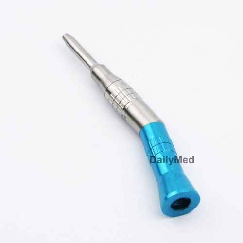 New ENT Curved Joint for Ear shaver System 70mm long
