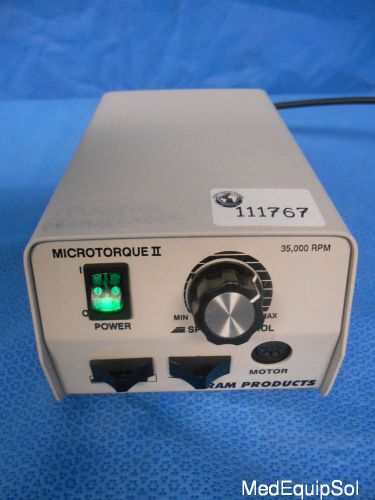 Ram Products Microtorque-2 (Control Box Only)