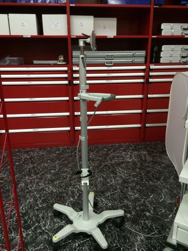 Stryker flat panel monitor stand and roll base 240-099-109 / 240-099-110 for sale