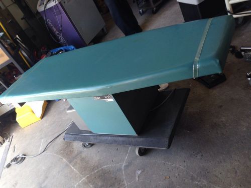 Ritter 106 Medical Exam Table