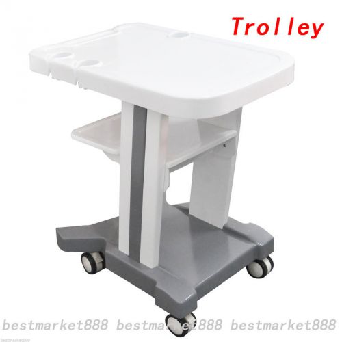 Medical trolley cart/mobile cart for portable ultrasound scanner 100% warranty!! for sale