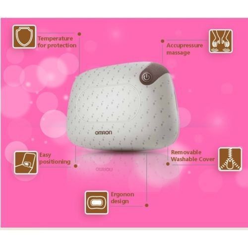 Brand new electronic accupressure cushion massager omron hm-300 @ martwave for sale