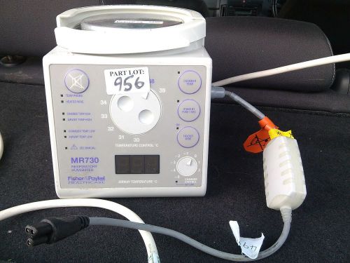FISCHER/PYKAL MR 730 HUMIDIFIER WITH TEMP PROBE