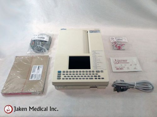 Reconditioned Burdick Eclipse 850 EKG System with Interpretation