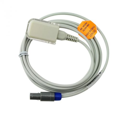 Mindray SpO2 Extension Adapter Cable Redel 6pin to DB9 Female Fit 0010-20-42594