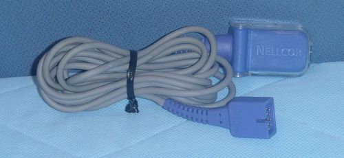 Nellcor DEC-8 SpO2 Adapter Extension Cable