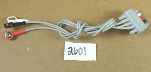 Datascope 0012-00-1261-07 Passport Compatible Leadwires *Untested*