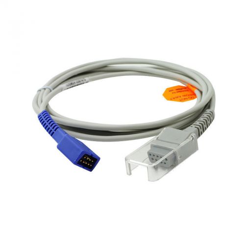 10pcs OxiMax DEC-8/ DEC-4 Spo2 adapter extension cable For Nellcor
