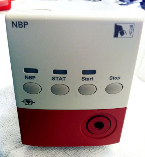 Philips HP Agilent M1008B NBP Patient Module Unit