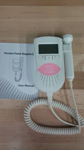 Sonoline B Fetal Doppler w/Manual