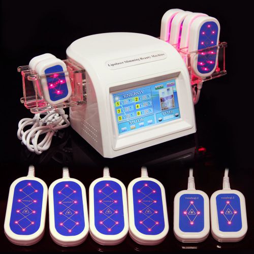 New design 180mw diode weight loss fat cellulite removal lipo laser machine slim for sale