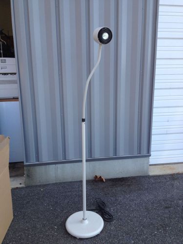 Select Medical Products 64&#034; Tall Adjustable Medical Light, Model 551