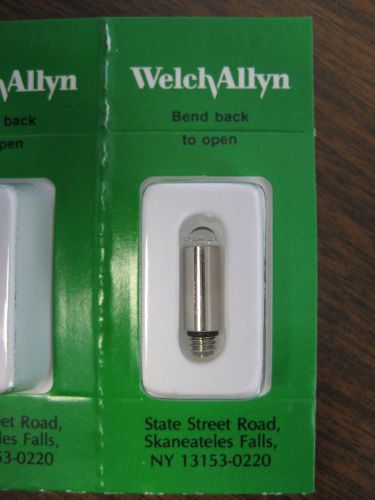 Brand New, sealed in original package Welch Allyn Bulb, model 00200-U