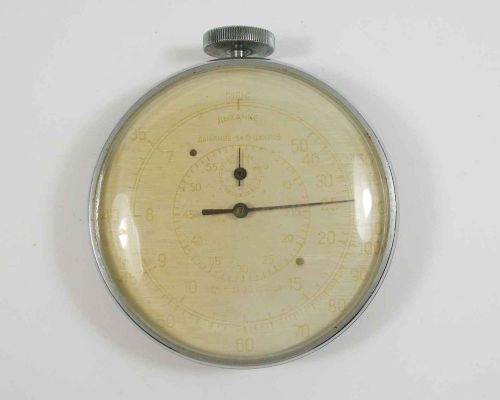 Agat russian ussr mechanical stop watch 15 jewels agat medical (medical device) for sale