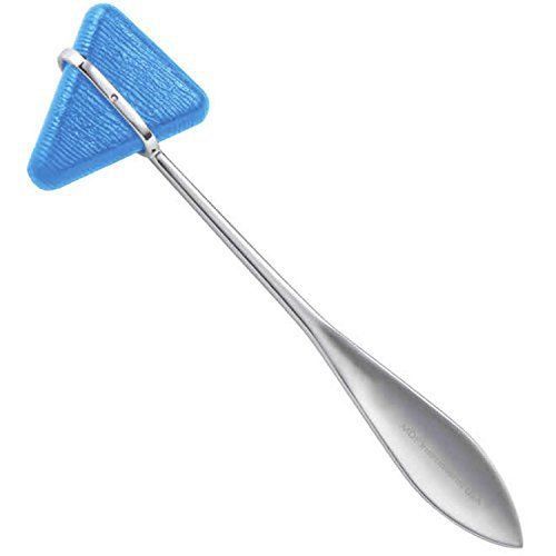 Mdf® taylor neurological reflex hammer - bright blue for sale