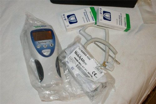 Welch Allyn Model 692 SureTemp Plus Thermometer