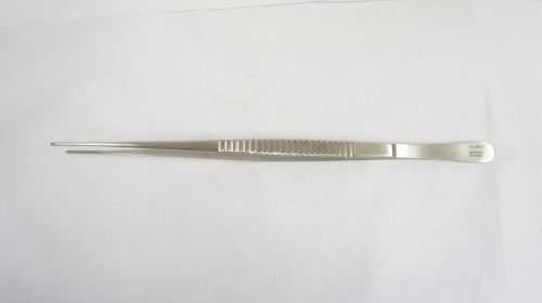 Pilling 35-1808 DeBakey Tissue Forcep 12in