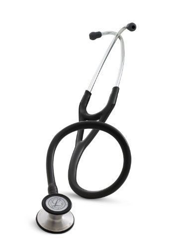 3m littmann cardiology iii stethoscope - black (mmm3128) for sale