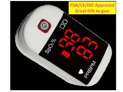 CE&amp;FDA Choice OLED Fingertip Pulse Oximeter MD300C11