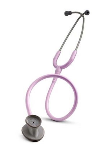 3m littmann  lightweight ii se stethoscope - lilac - new for sale
