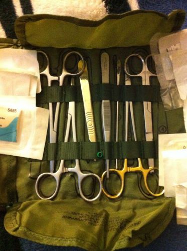 Surgical instrument Set Minor Surgery