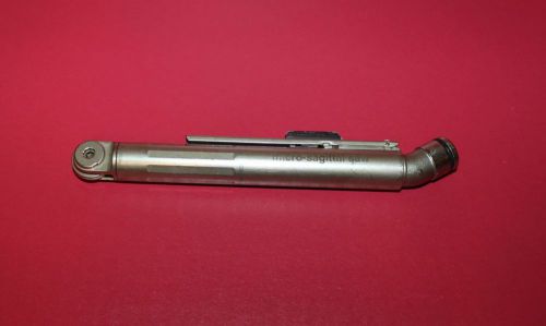 Hall micro surgical sagittal saw handpiece 5053-03 for sale