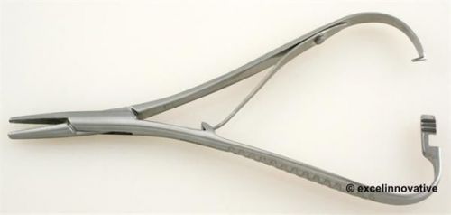 Mathieu Needle Holder Improved, Surgical Instruments