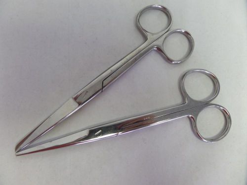 *Lot of 2* A + P Surgical / Medical Scissors